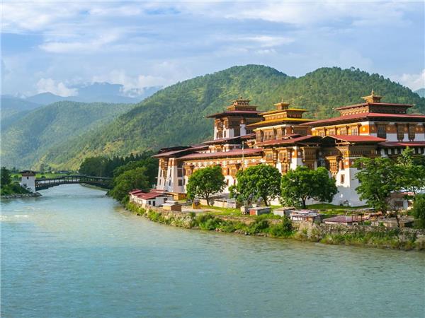 Nepal, Bhutan and India tour