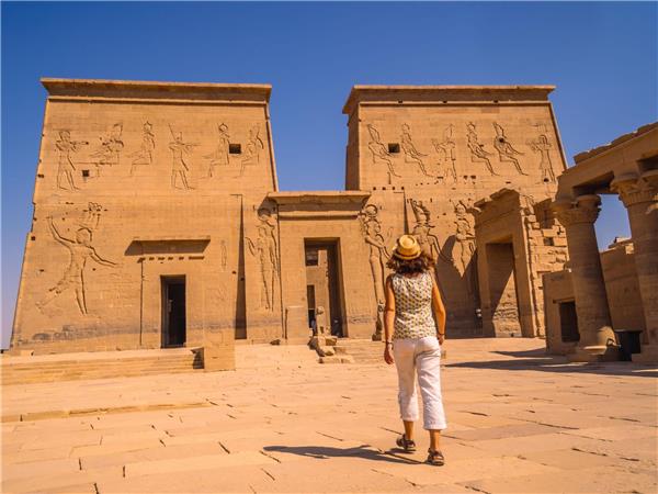 Egypt and Jordan tour