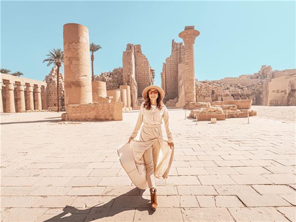 Egypt and Jordan tour