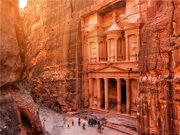 Jordan and Egypt small group tour