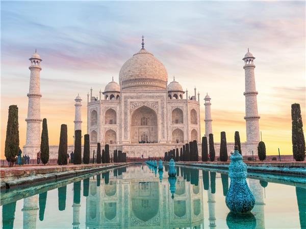 India small group tour for families