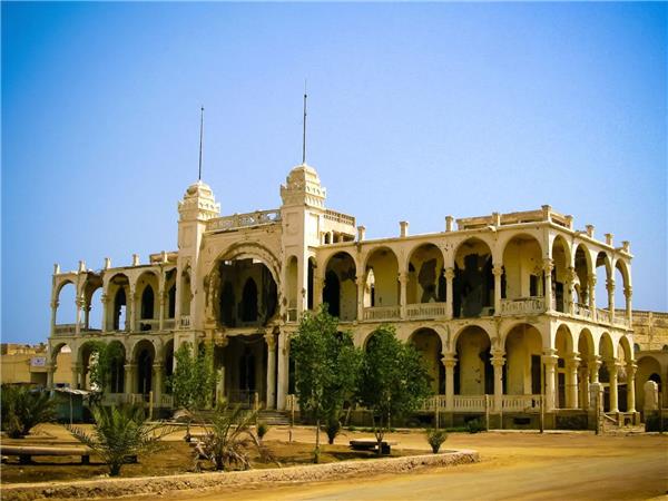 Eritrea small group tour