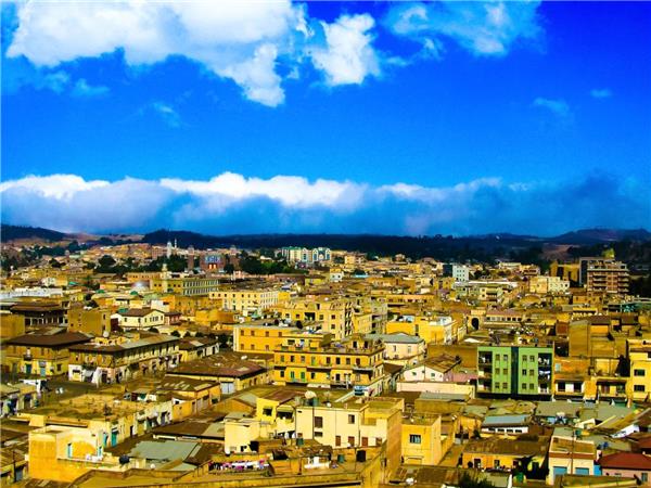 Eritrea small group tour