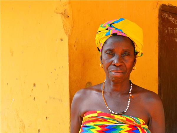 Sierra Leone small group tour