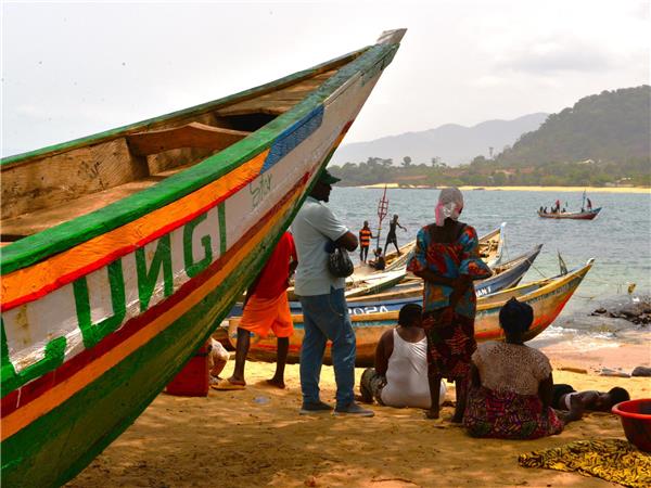 Sierra Leone small group tour