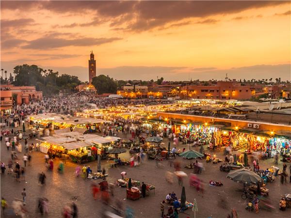 Morocco adventure tour for families