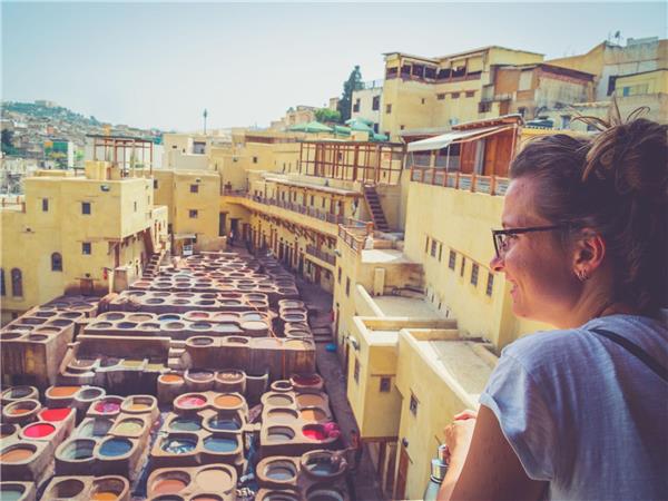Moroccan highlights tour from Casablanca