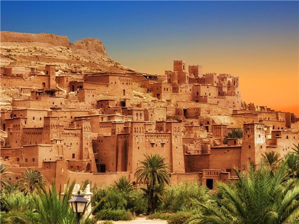 Moroccan highlights tour from Casablanca