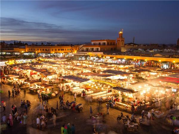 Highlights of Morocco small group tour