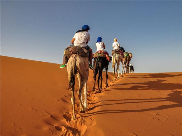 Highlights of Morocco small group tour