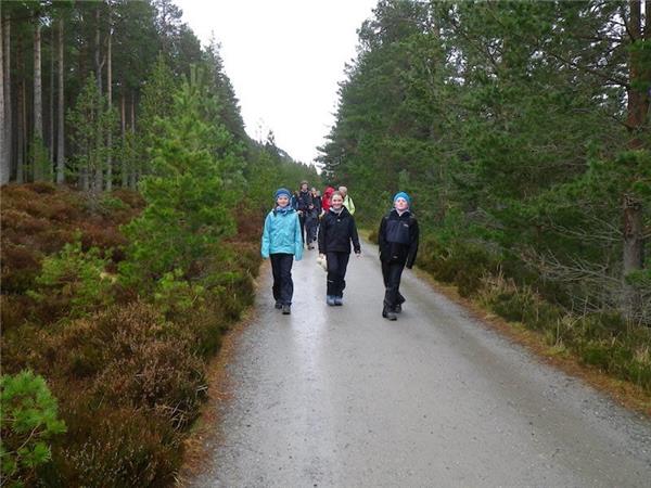 Family adventure vacations in Scotland