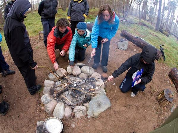 Family adventure vacations in Scotland