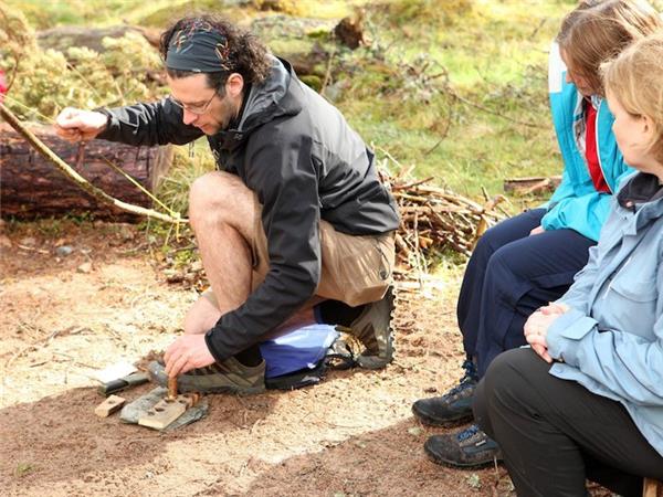 Family adventure vacations in Scotland