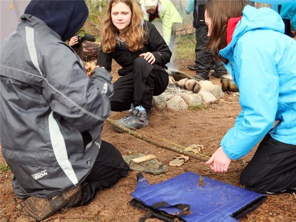 Family adventure vacations in Scotland