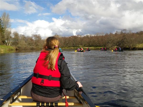Family adventure vacations in Scotland