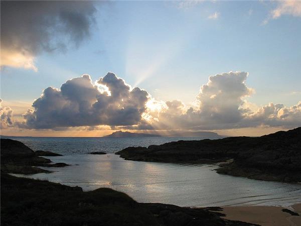 Sound of Arisaig kayaking trip, Scotland