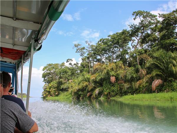 Costa Rica family vacation