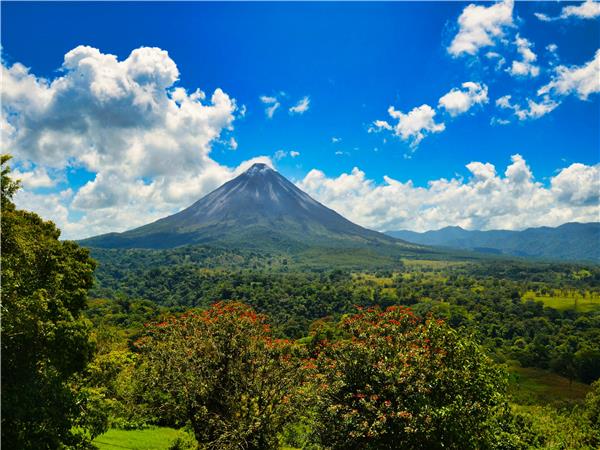 Costa Rica family vacation