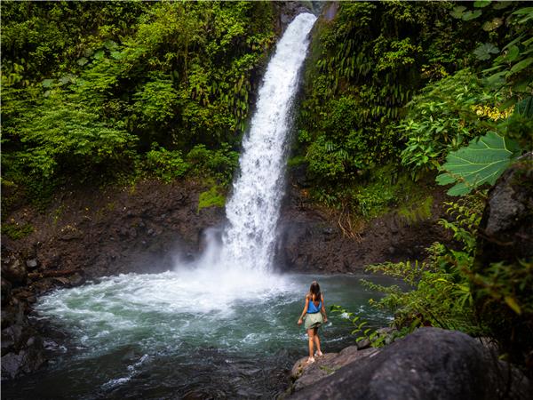 Costa Rica family vacation
