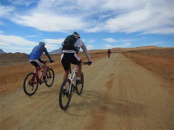 Atlas Mountains mountain biking vacation