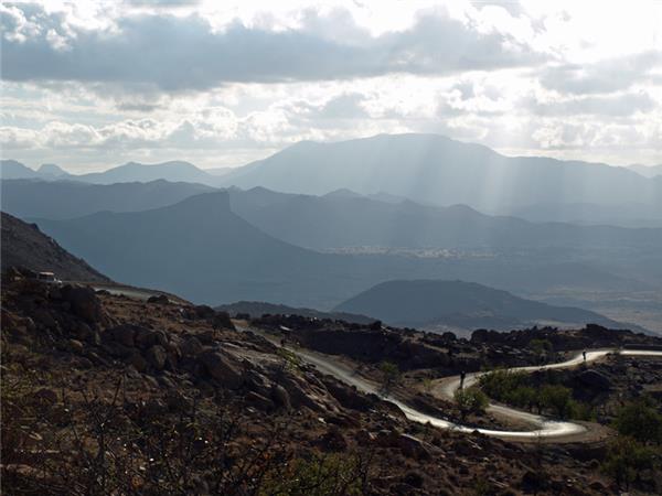 Atlas Mountains mountain biking vacation