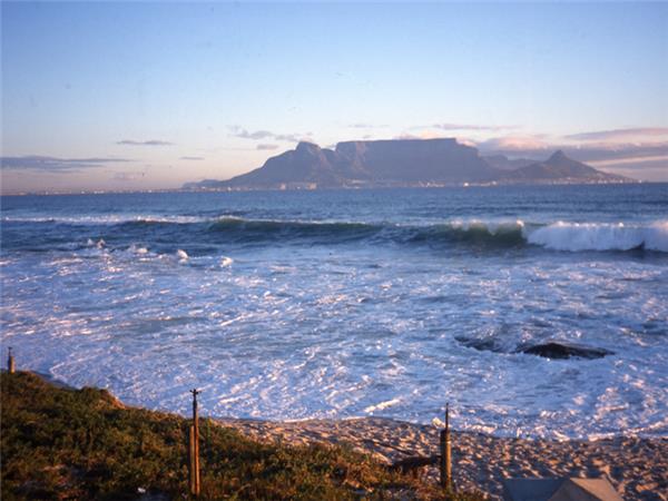 South Africa cycling vacation, Western Cape