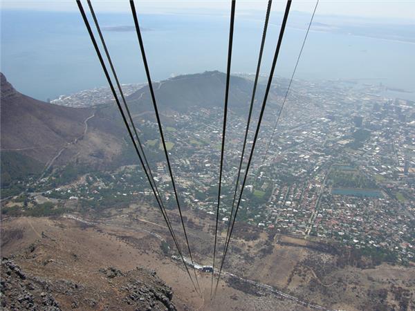 South Africa cycling vacation, Western Cape