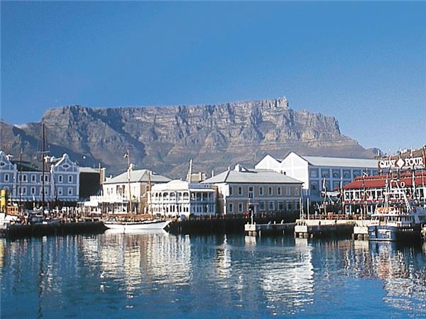 South Africa cycling vacation, Western Cape