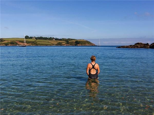 Cornwall walking vaction, England