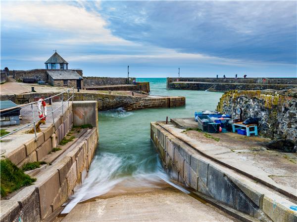 Cornwall walking vaction, England