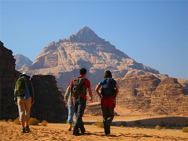 Petra and Rum trekking | Travel