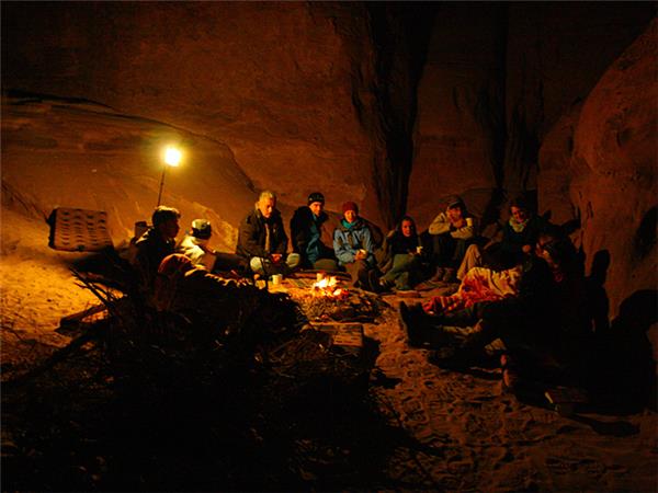 Petra and Wadi Rum trekking vacation