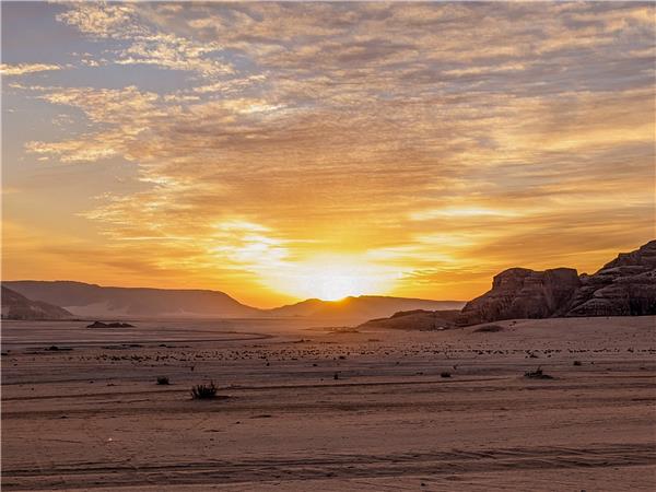 Petra and Wadi Rum trekking vacation