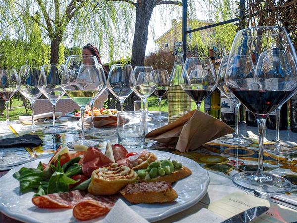 Tuscany small group tour
