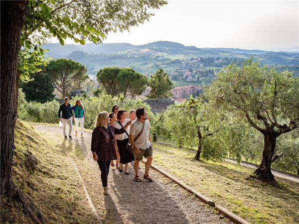 Tuscany small group tour