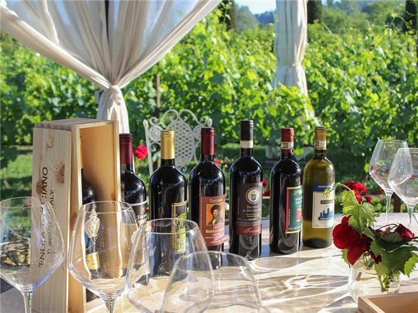 Tuscany small group tour