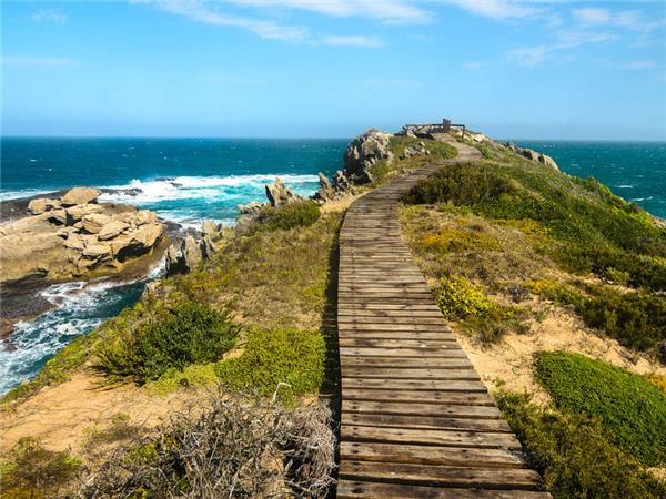 South Africa vacation, Cape escape