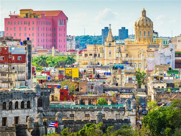 small group tours cuba