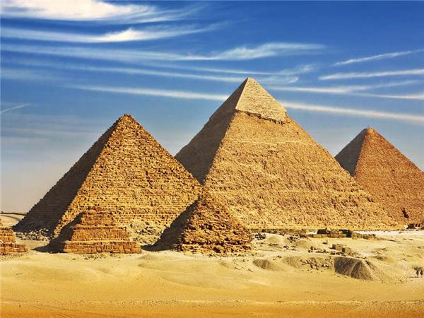 Family vacation in Egypt, Egyptian adventure