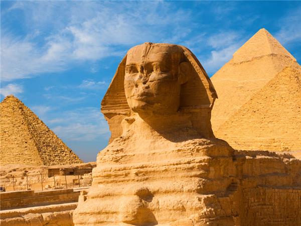 Family vacation in Egypt, Egyptian adventure
