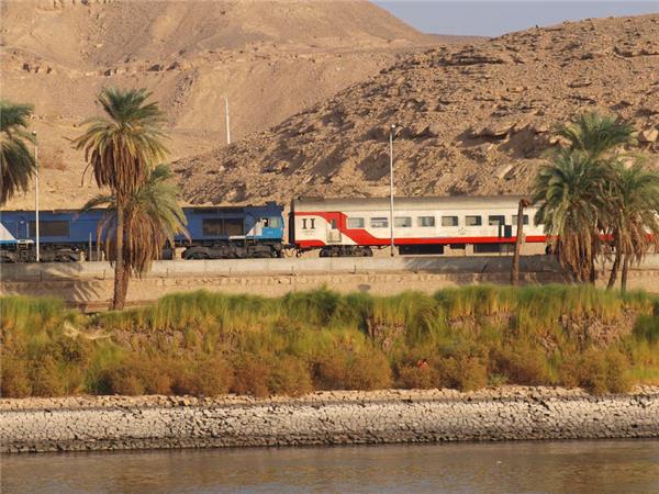 Family vacation in Egypt, Egyptian adventure