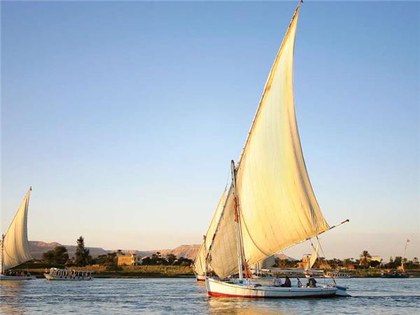Family vacation in Egypt, Egyptian adventure