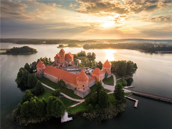 The Baltic experience tour