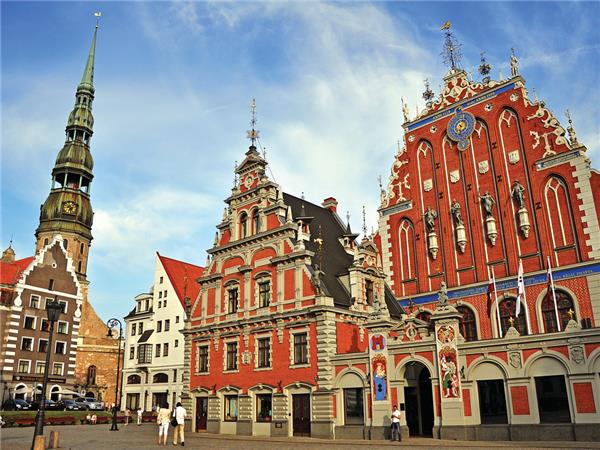 The Baltic experience tour