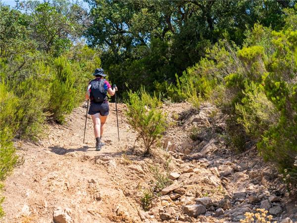 Hiking vacation in Catalonia, centre based