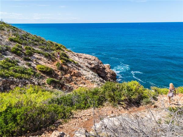 Hiking vacation in Catalonia, centre based
