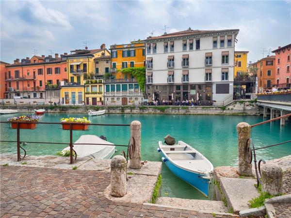 Walking in South Lake Garda vacation, self guided