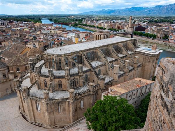 Cycling in Catalonia vacation