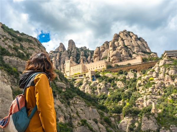 Centre based walking in Catalonia vacation