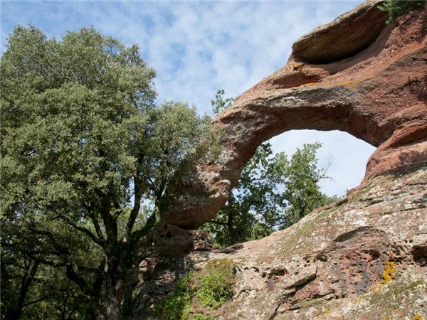Centre based walking in Catalonia vacation